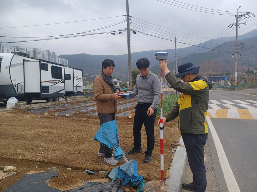 웅상출장소 찾아가는 지적재조사측량.jpg