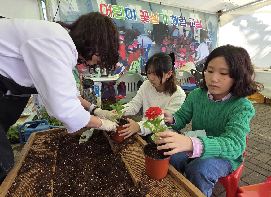 사천시, 어린이 농촌사랑·농업체험 프로그램 운영.jpeg