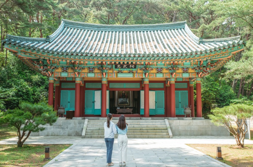 통영시 경남에서 한 달 여행하기 공모 선정(한산도 제승당).jpg