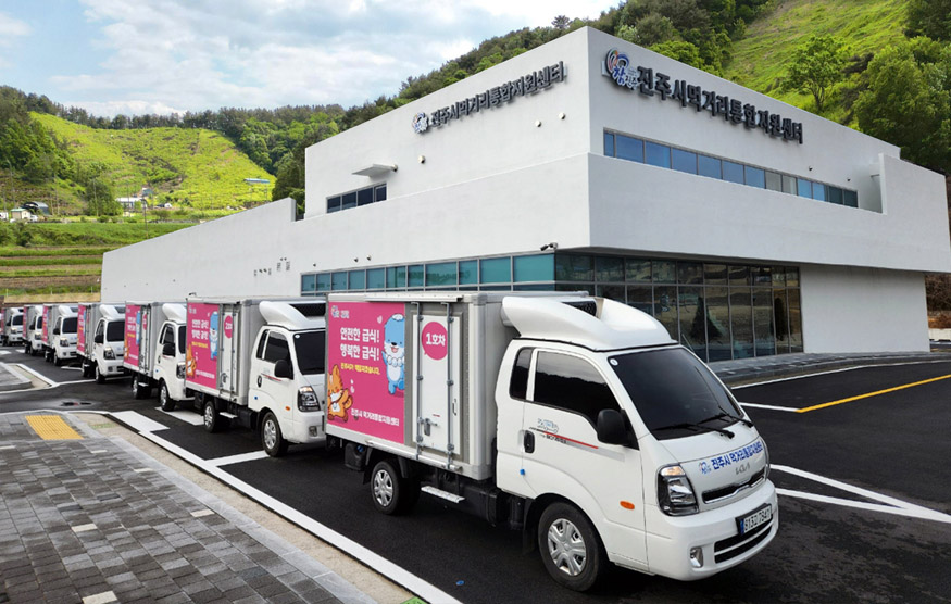 진주시, 관내 전체 학교급식 식재료 공급 ‘순항’.jpg