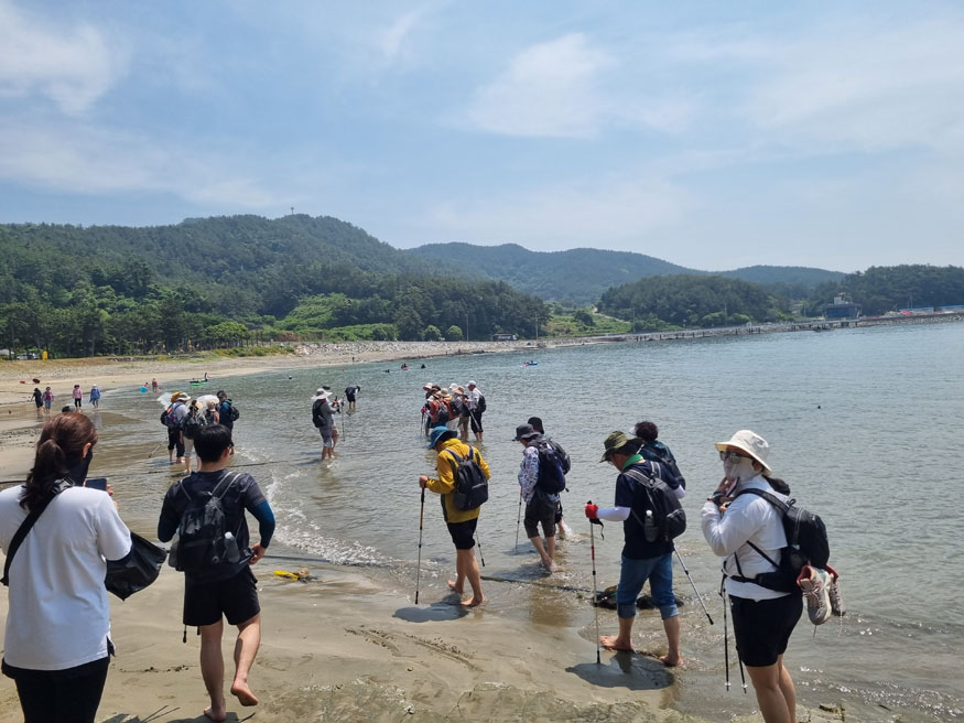 고성군, 코리아둘레길 ‘2026 걷기여행길 프로그램’ 운영… 웰니스 관광 본격화(자연인로드).jpg