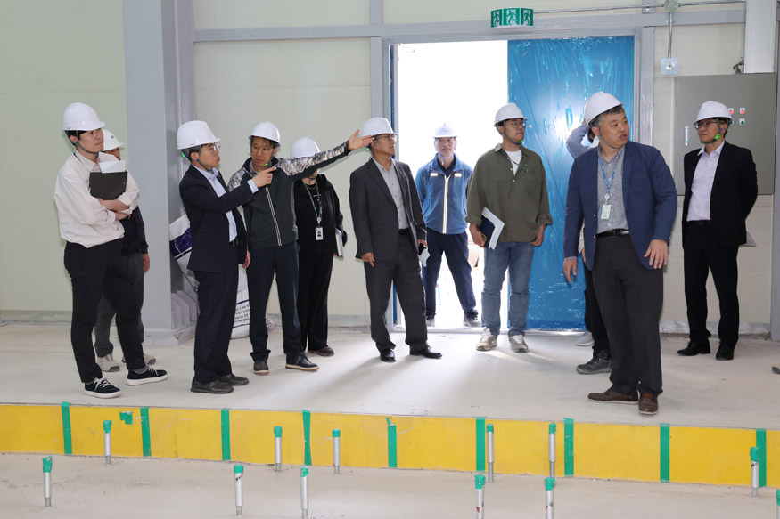 권한대행 주요 사업장 현장행정.JPG