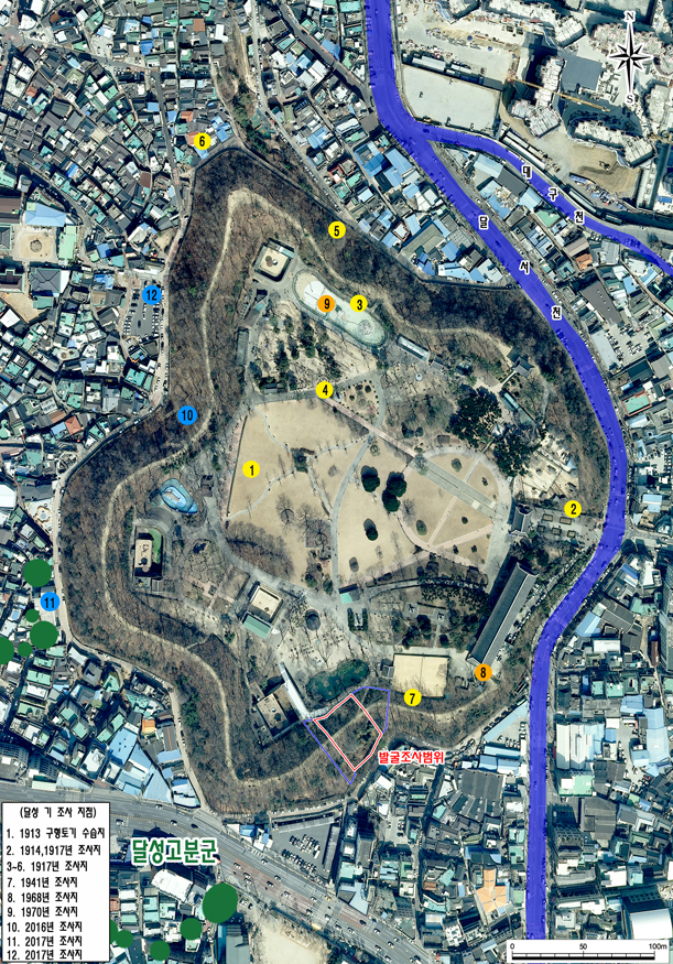 달성 축조에 집약된 신라 고대 토목기술과 성곽 실체.jpg