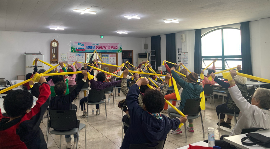 통영시 올해도 섬마을 통합건강증진교실로 찾아가요.jpg