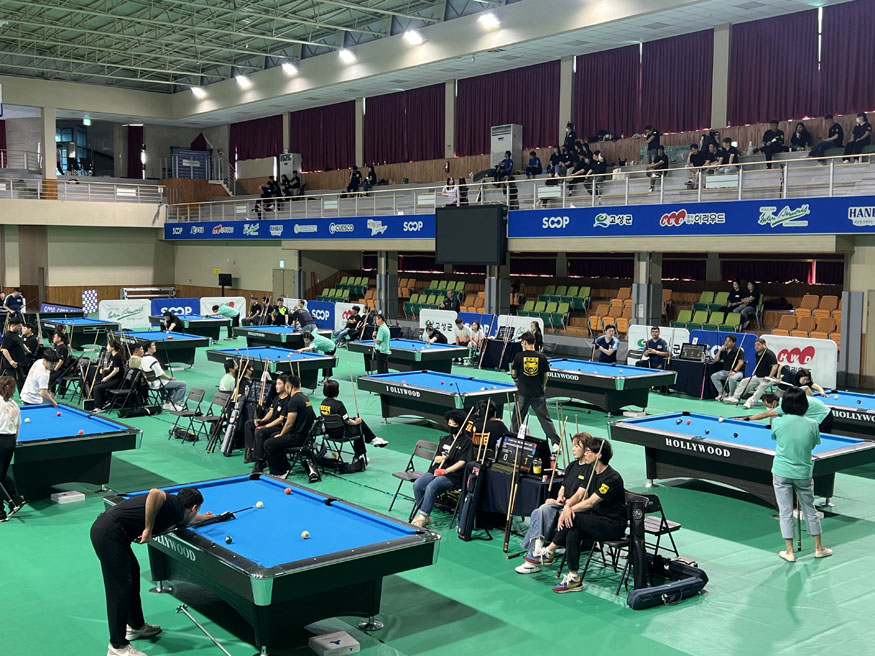 16년 만에 다시 열린 당구 국가대표 선발전... 당구인들 고성으로 몰린다.jpeg